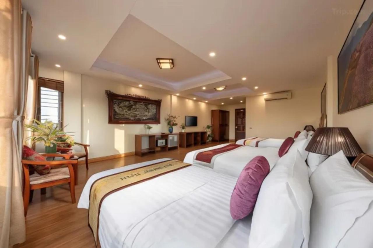 Hanoi Airport Premium Hotel Exterior foto