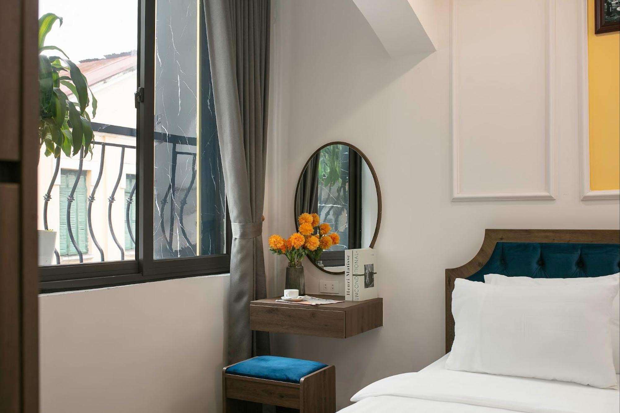Hanoi Airport Premium Hotel Exterior foto
